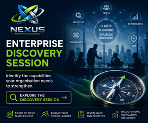 Nexus Adaptive Solutions Enterprise Discovery Session